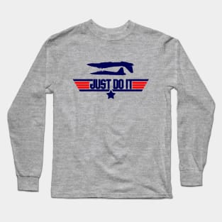 Top Gun inverted Long Sleeve T-Shirt